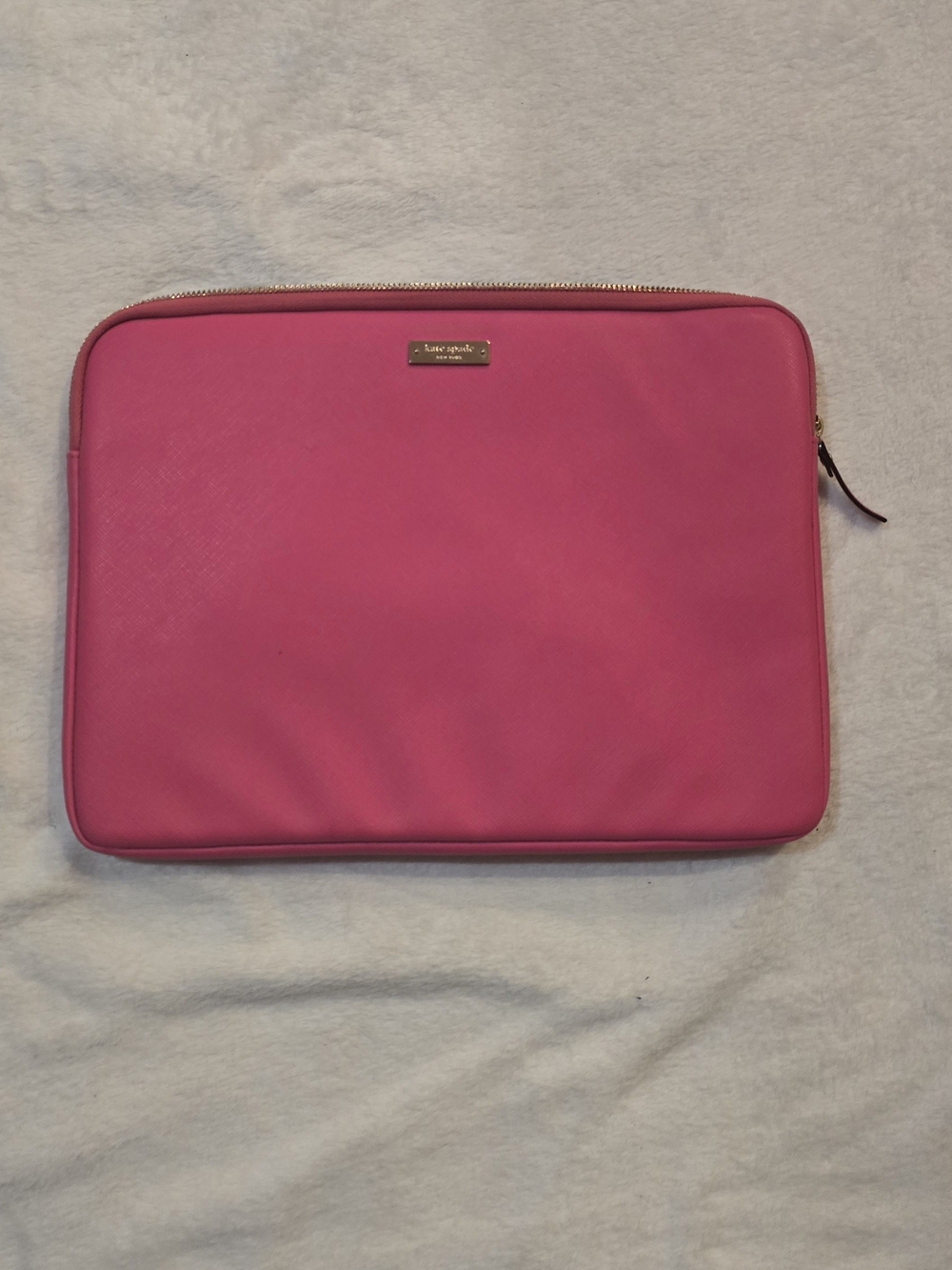 kate spade Pink Laptop Sleeve